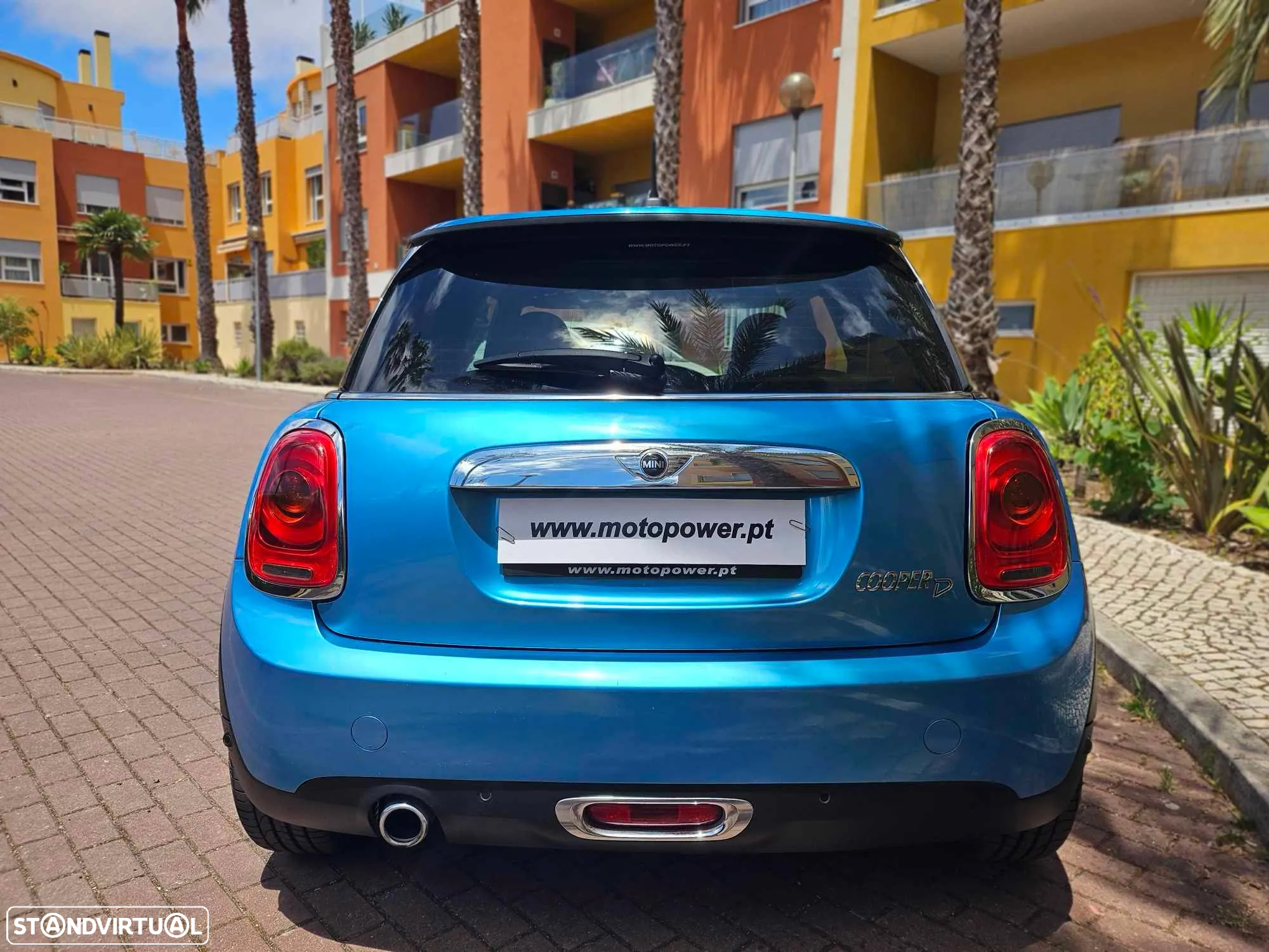 MINI 3 Portas Cooper D - 3