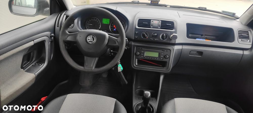 Skoda Fabia 1.6 TDI DPF Classic - 3