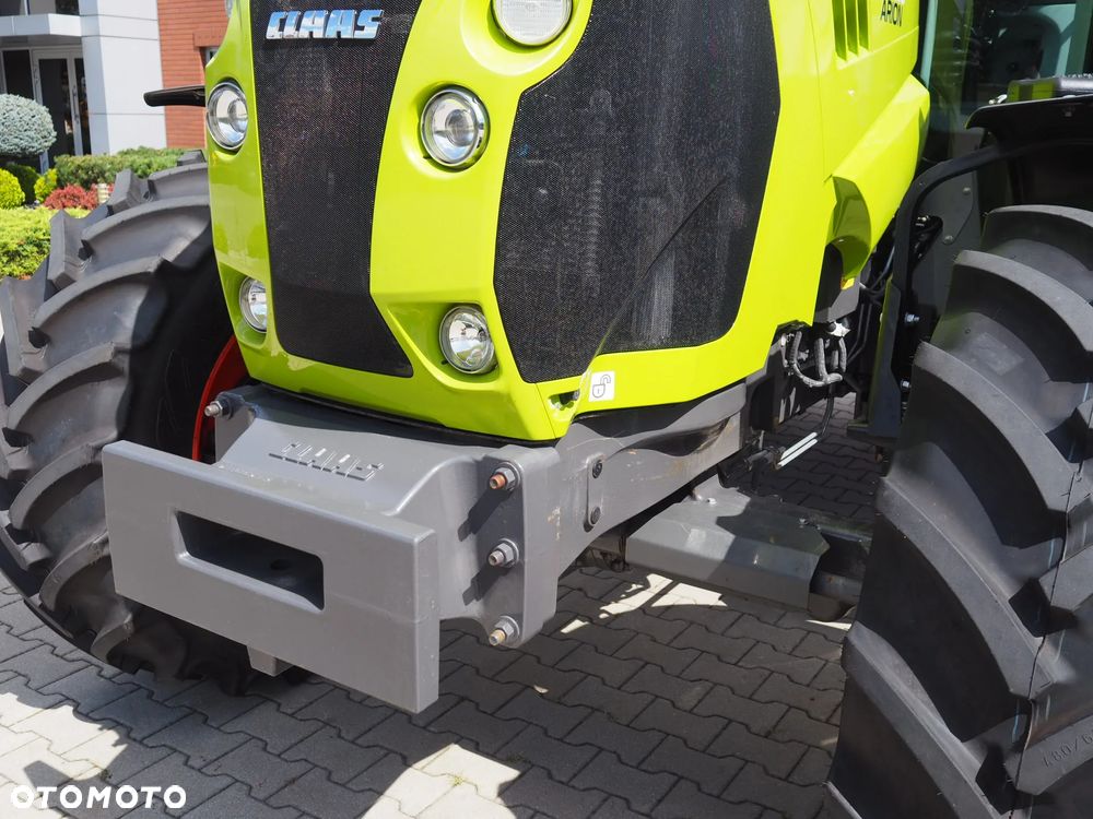 Claas Arion 610 CIS - 12