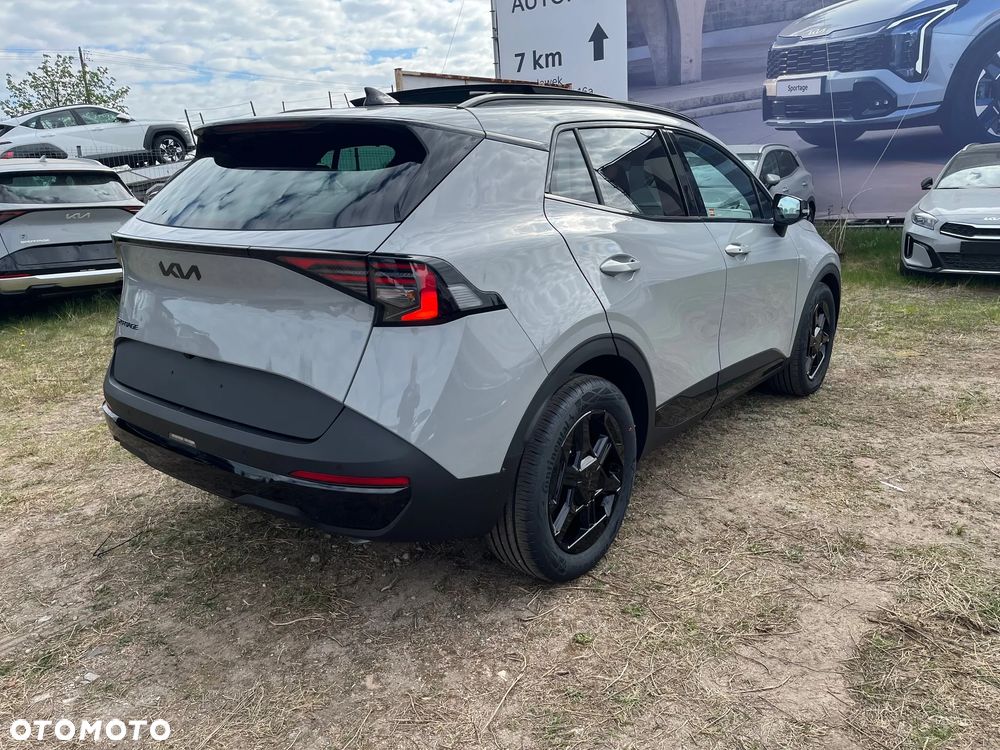 Kia Sportage 1.6 T-GDI L 2WD DCT - 8