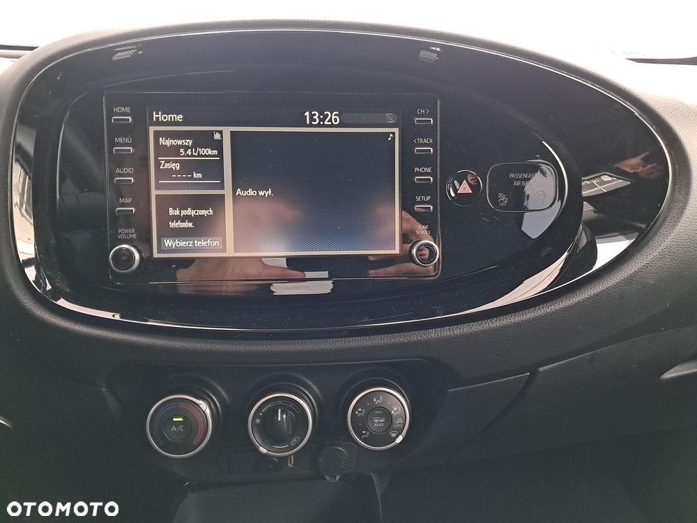 Toyota Aygo X 1.0 VVT-i Style CVT - 16