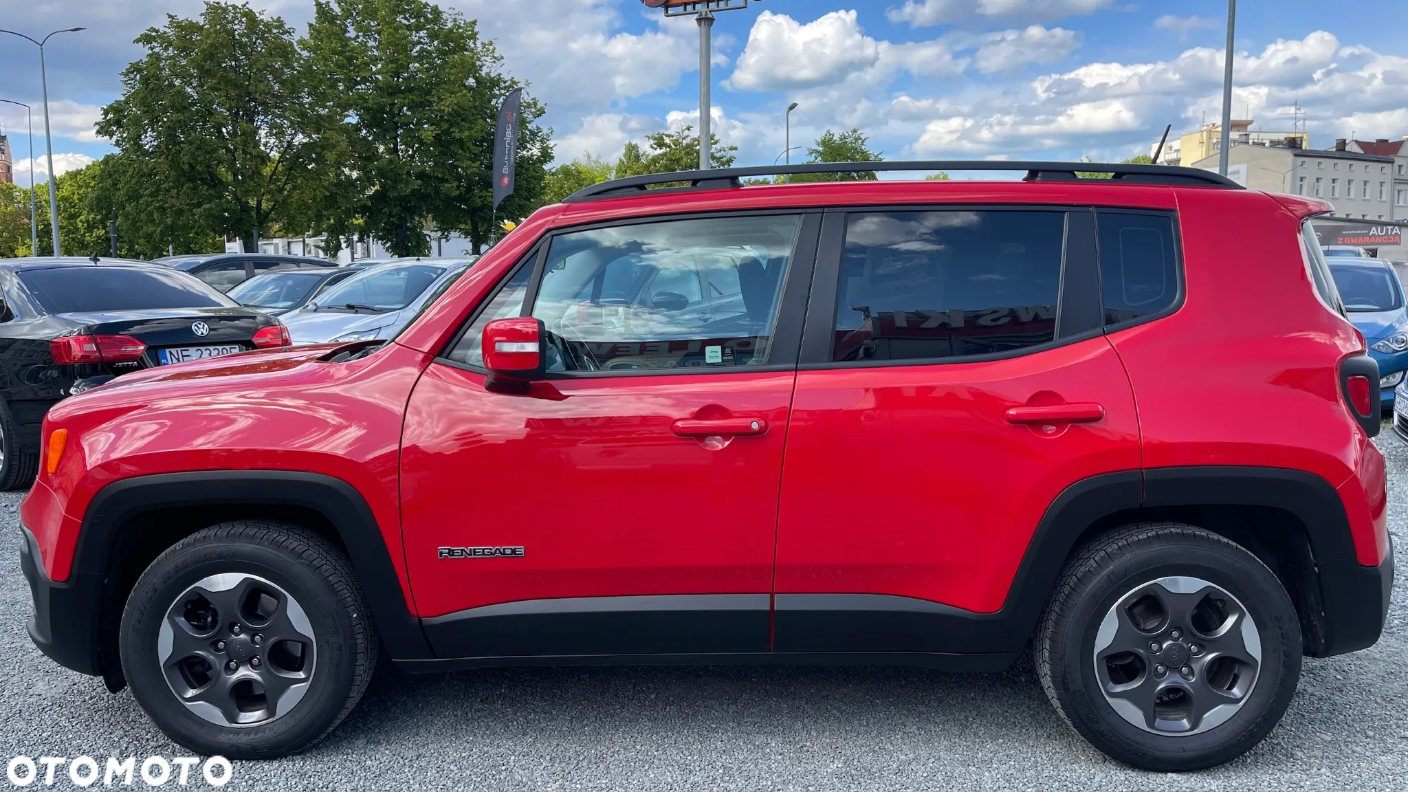 Jeep Renegade - 21
