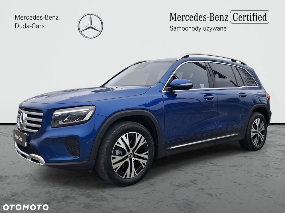 Mercedes-Benz GLB - 3