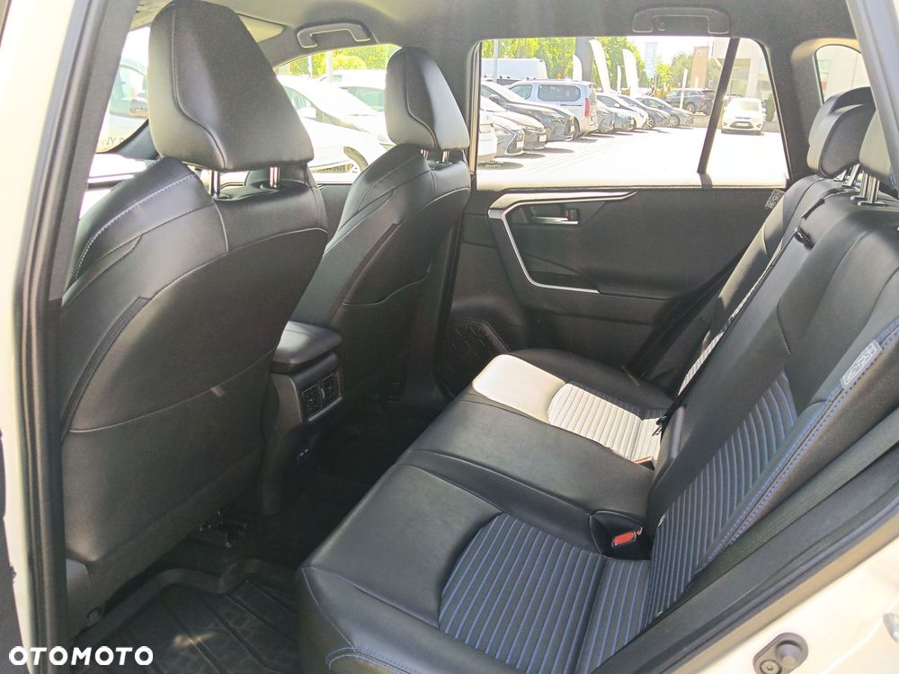 Toyota RAV4 2.5 Hybrid Selection 4x2 - 15