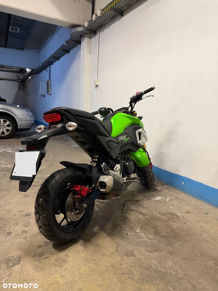 Honda MSX 125 - 6