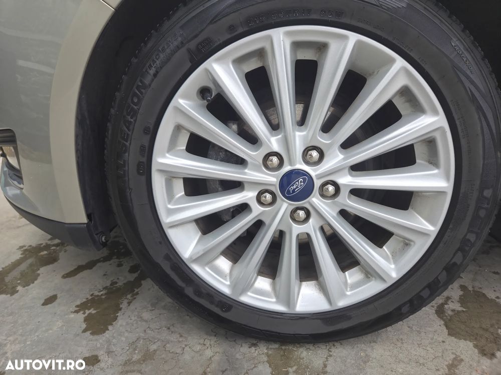 Ford Focus 1.0 EcoBoost Titanium - 8