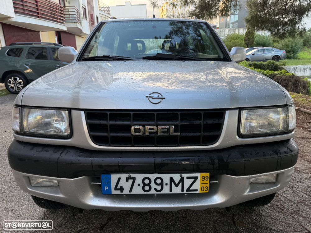Opel Frontera 2.2 DTi Sport - 12