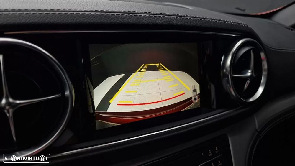 Mercedes-Benz SL 400 9G-TRONIC designo edition — fotografia 35