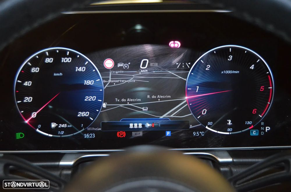 Mercedes-Benz S 400 d 4Matic 9G-TRONIC - 31