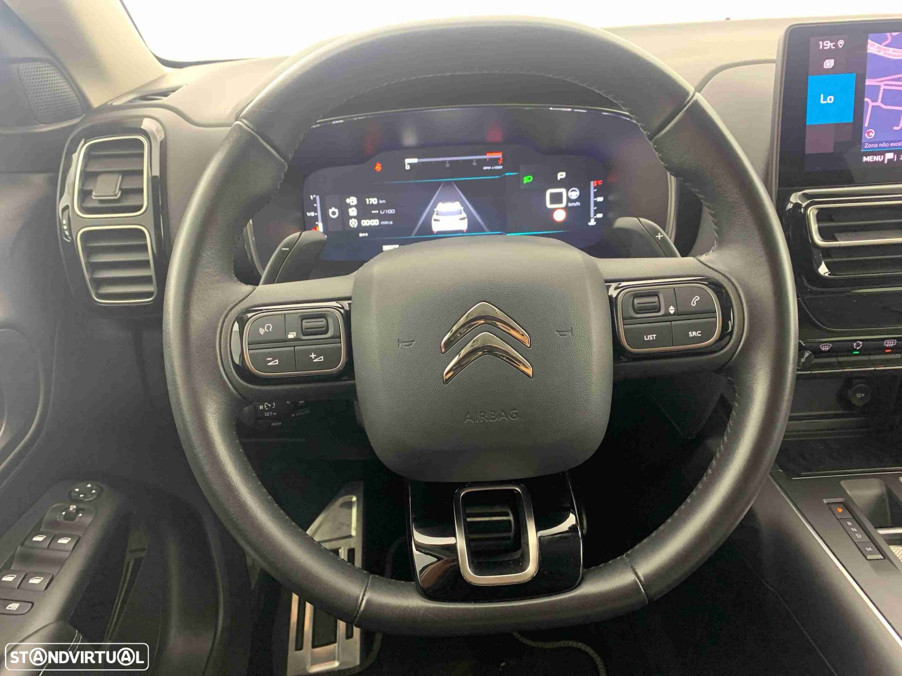 Citroën C5 Aircross 1.5 BlueHDi Shine EAT8 - 11