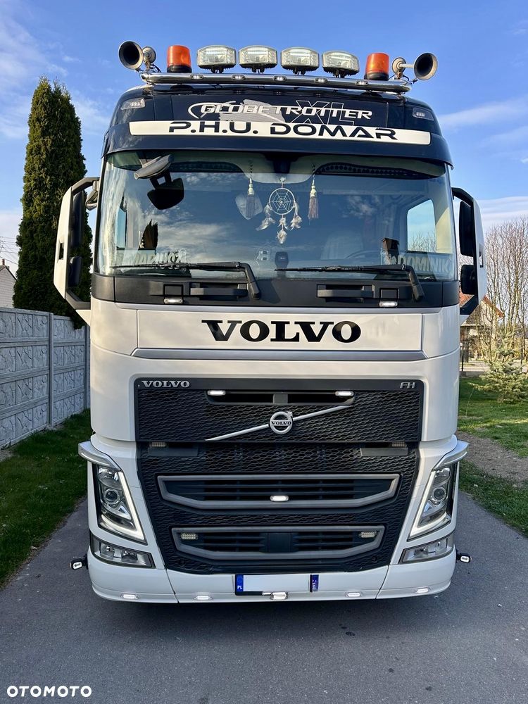 Volvo FH500 - 2