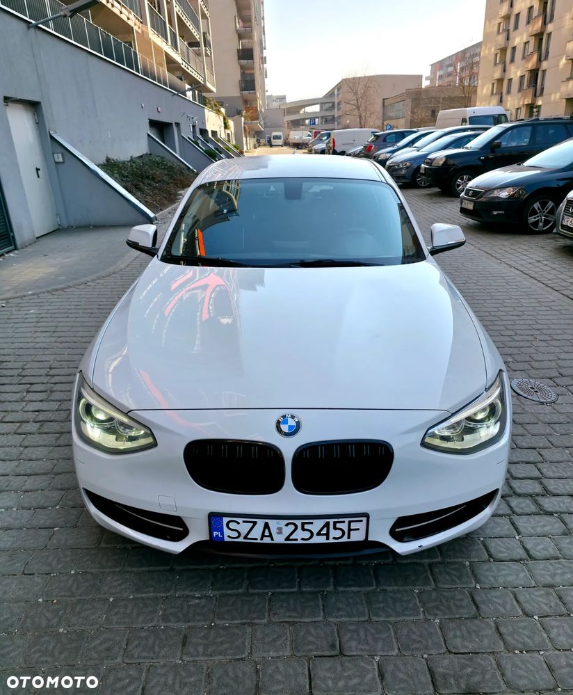 BMW Seria 1 118d Sport Line - 1