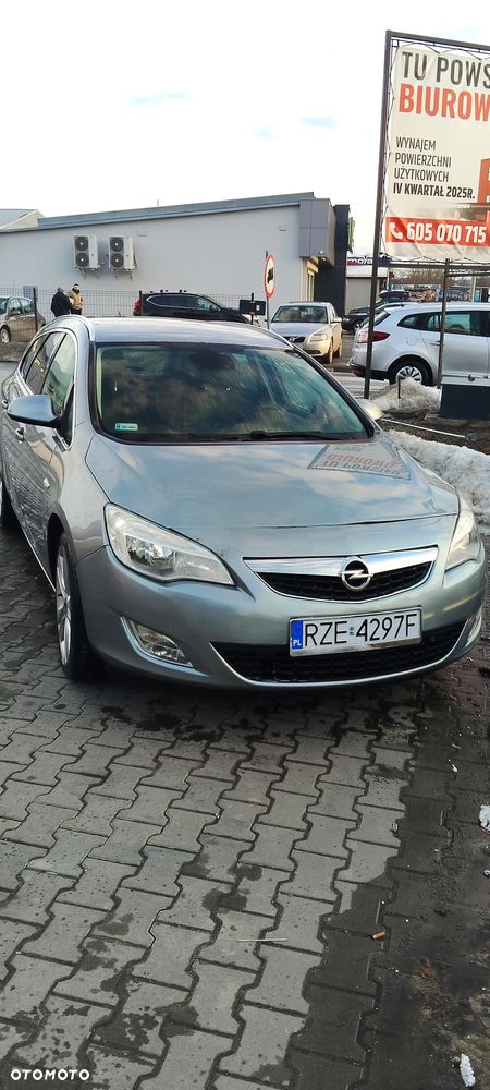Opel Astra 1.7 CDTI - 13