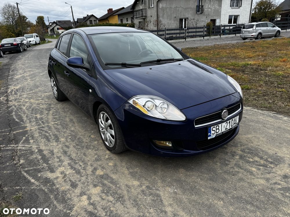 Fiat Bravo