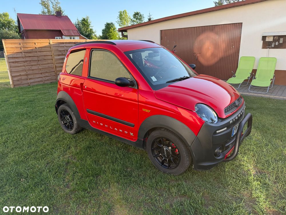 Microcar M.GO - 2