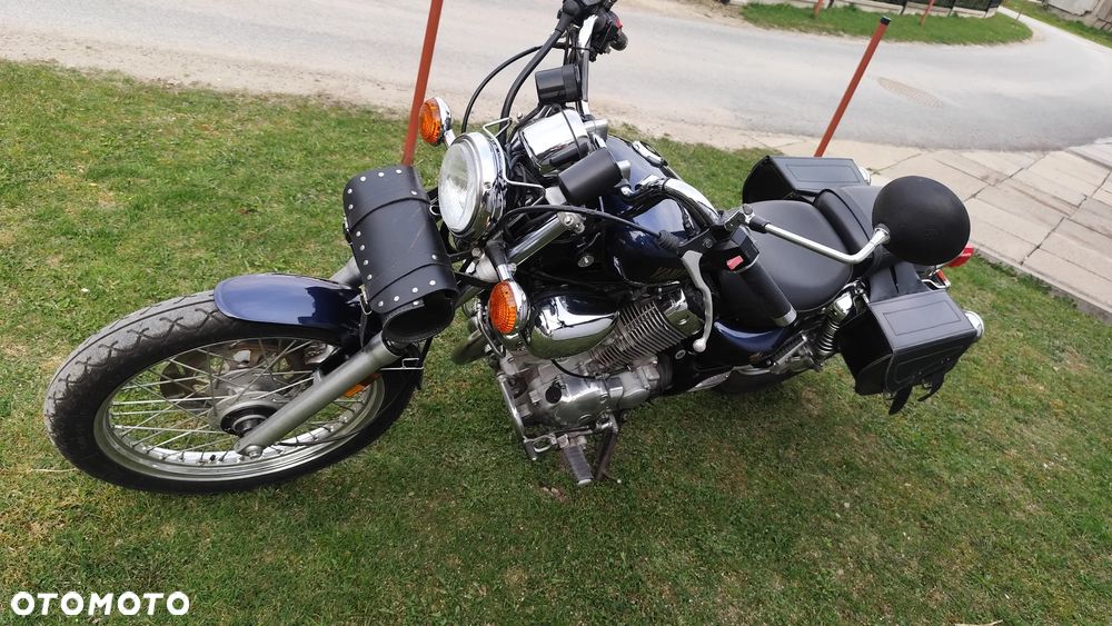 Yamaha Virago - 11