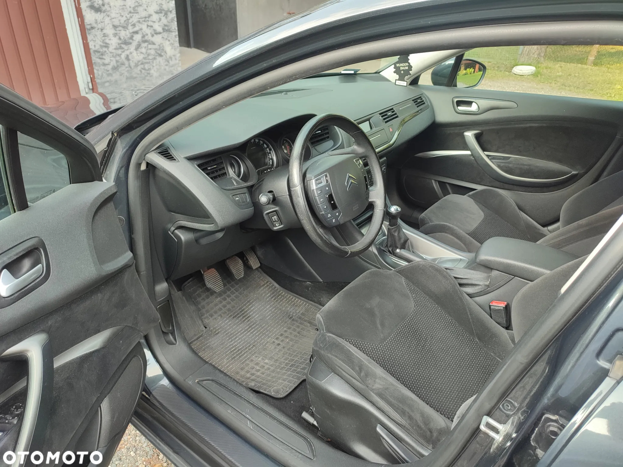 Citroën C5 - 5