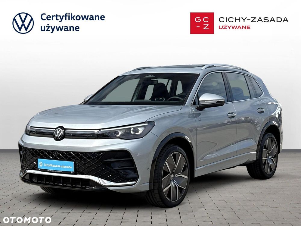 Volkswagen Tiguan - 2