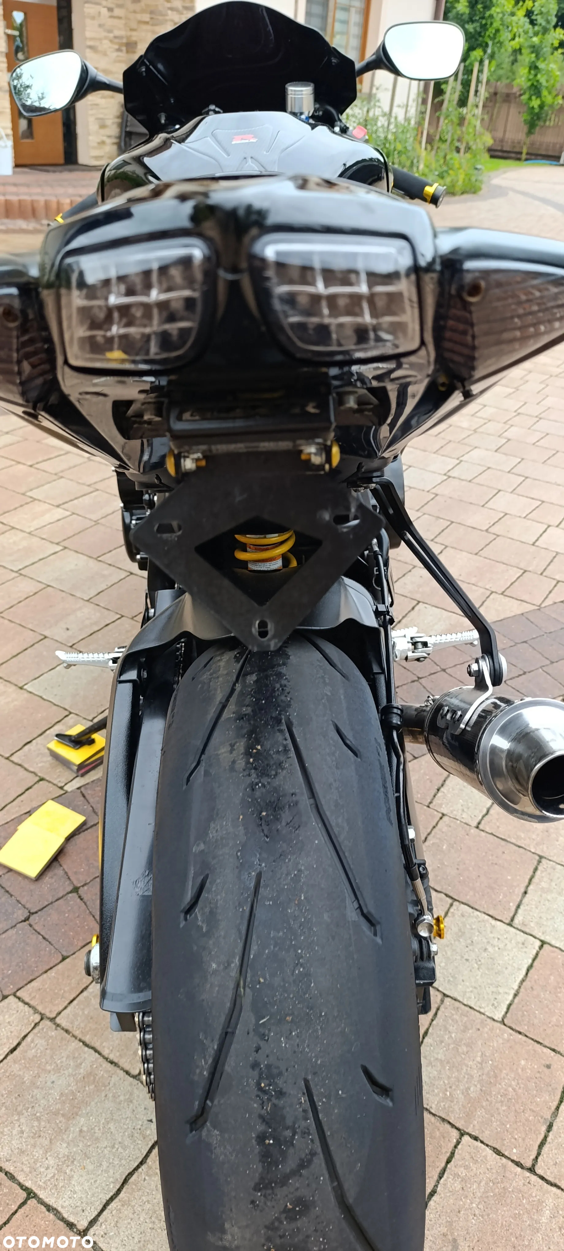 Suzuki GSX-R - 35