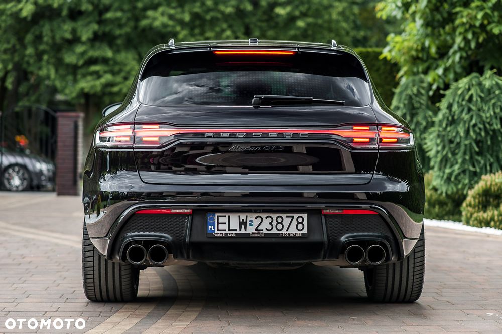 Porsche Macan GTS PDK - 6