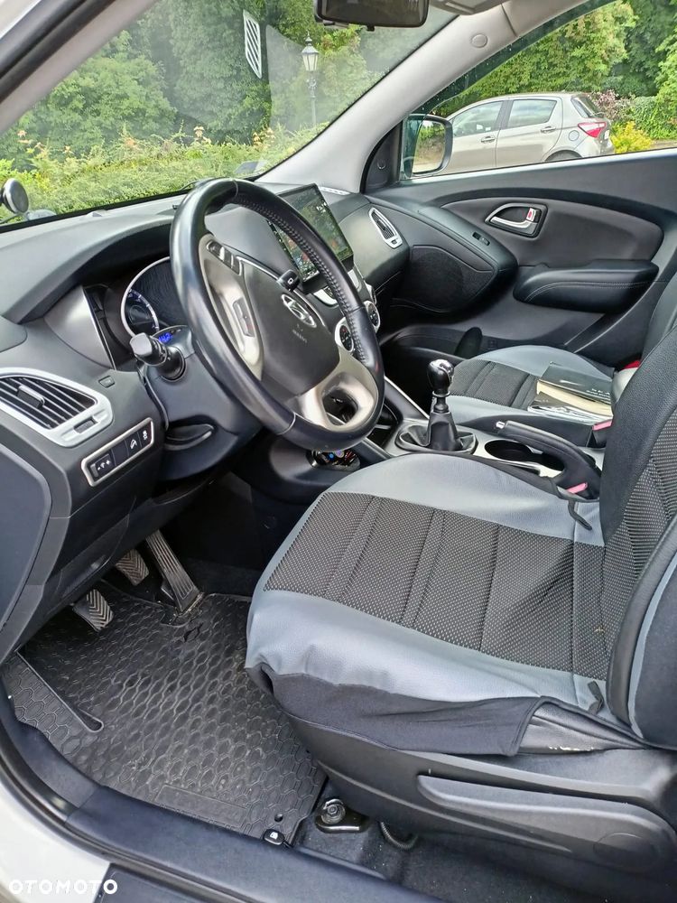 Hyundai ix35 1.6 GDI Classic 2WD - 14