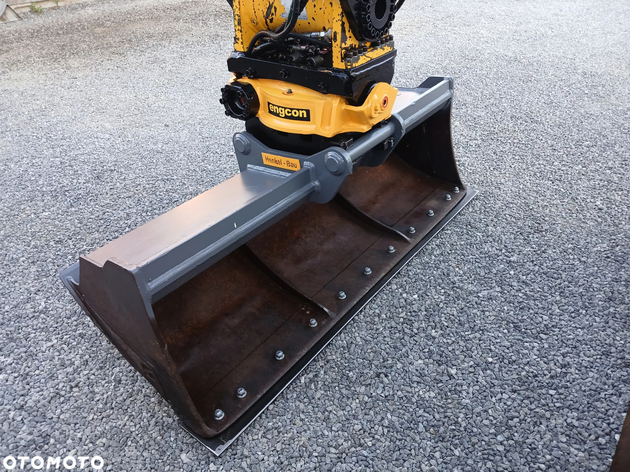 Volvo EW140B/Rototilt/Powertilt/2 Łyżki/z Niemiec - 22