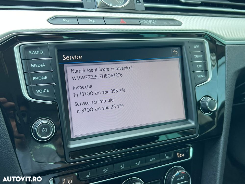 Volkswagen Passat 1.4 TSI DSG GTE - 33