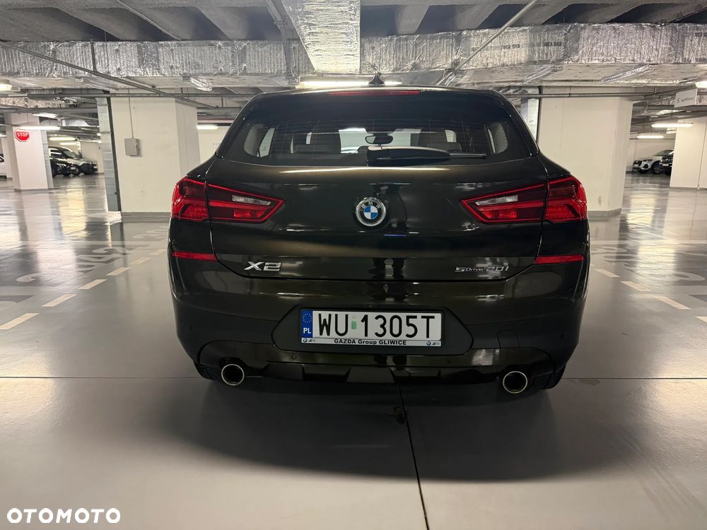 BMW X2 sDrive20i - 6