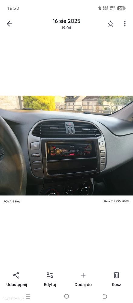 Fiat Bravo 1.4 16V Active Euro5 - 6