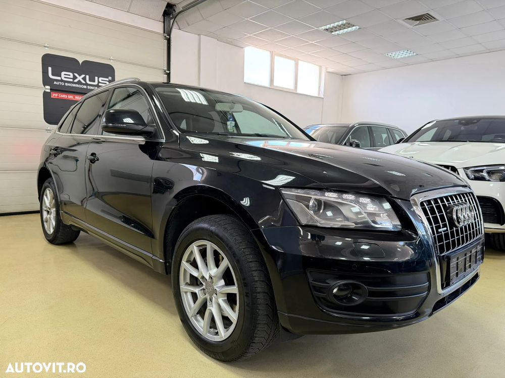 Audi Q5 2.0 TDI Quattro Stronic - 3