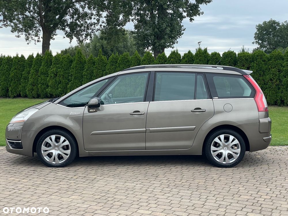 Citroën C4 Grand Picasso 2.0 HDi FAP 7-Sitzer ESG6 Exclusive - 24