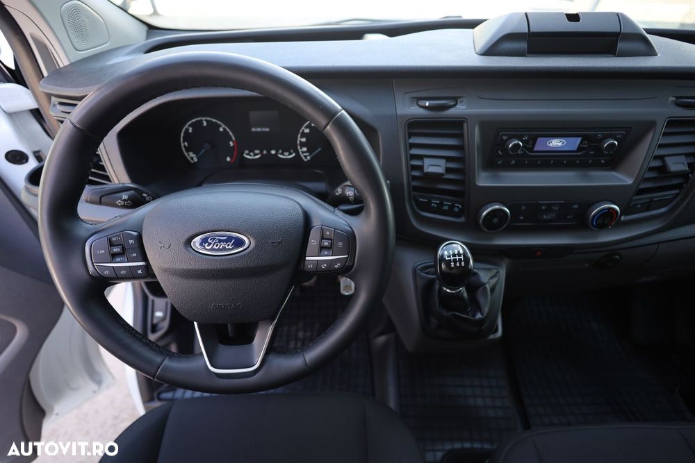 Ford Transit Custom L2H1 2.0 105CP - 16