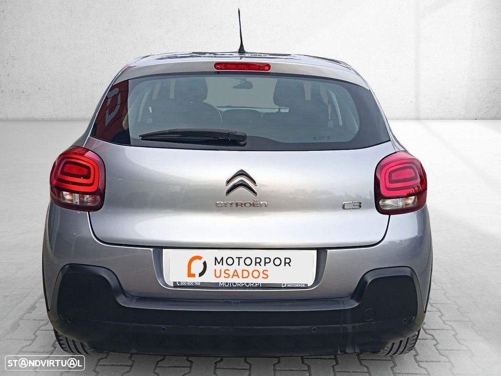 Citroën C3 1.2 PureTech Shine - 5