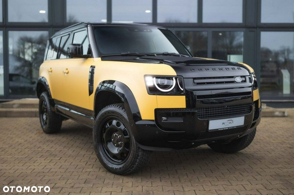 Land Rover Defender - 2