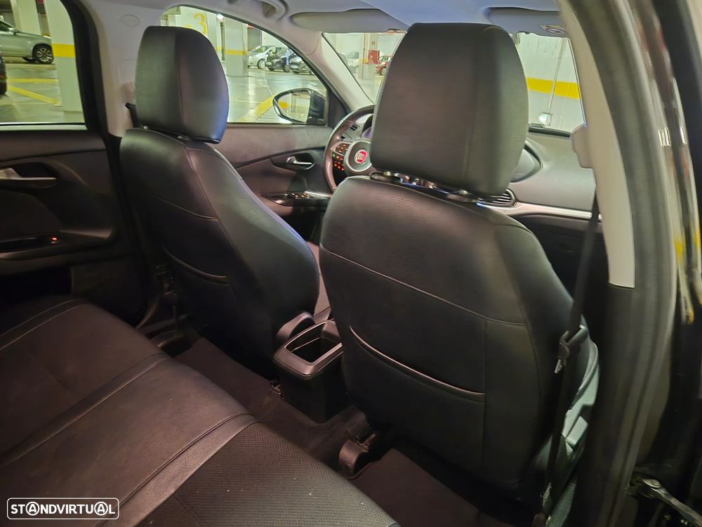 Fiat Tipo 1.3 M-Jet Lounge - 37