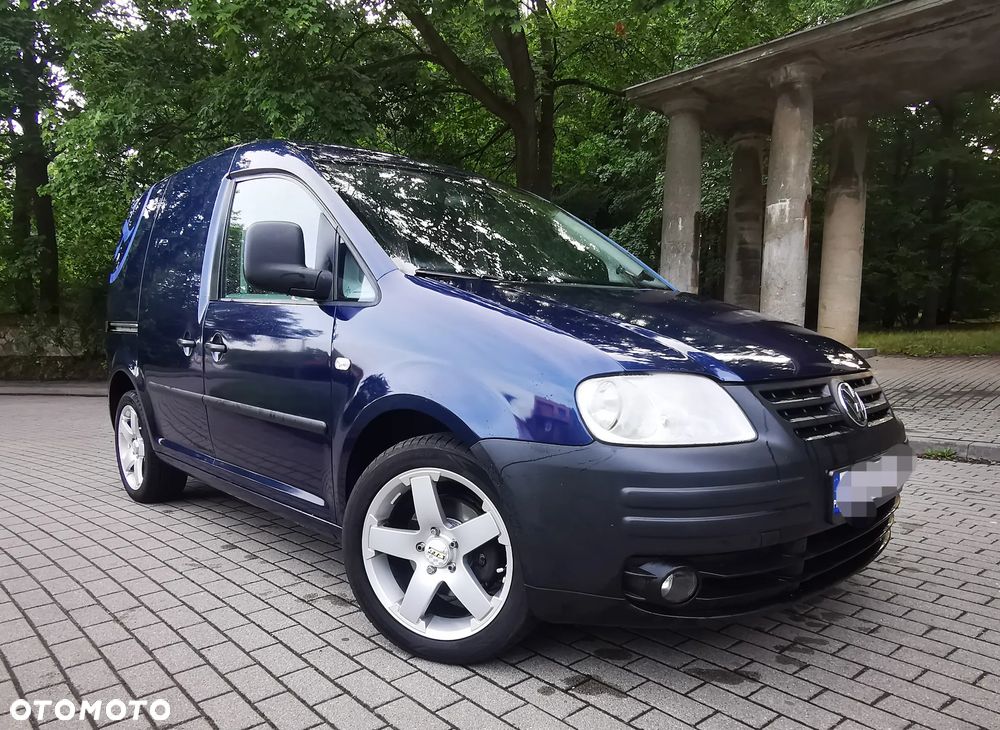 Volkswagen Caddy Standard - 12