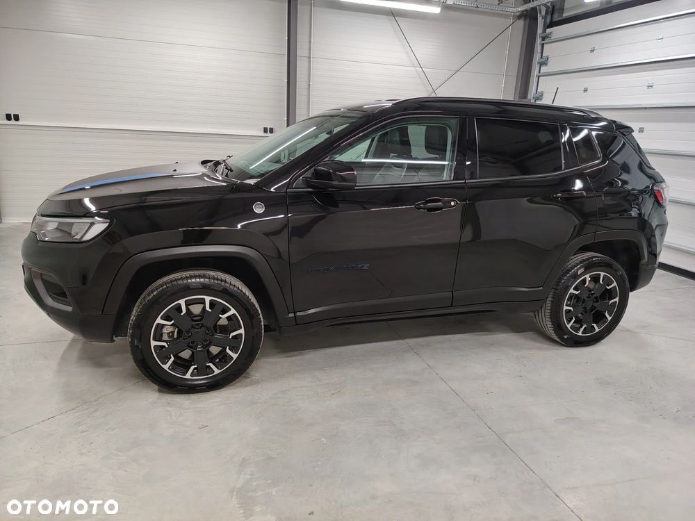 Jeep Compass 1.3 T4 4xe Automatik Trailhawk - 7