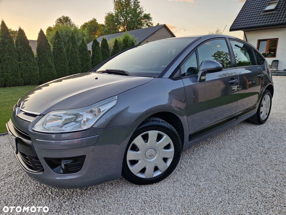 Citroën C4 - 29