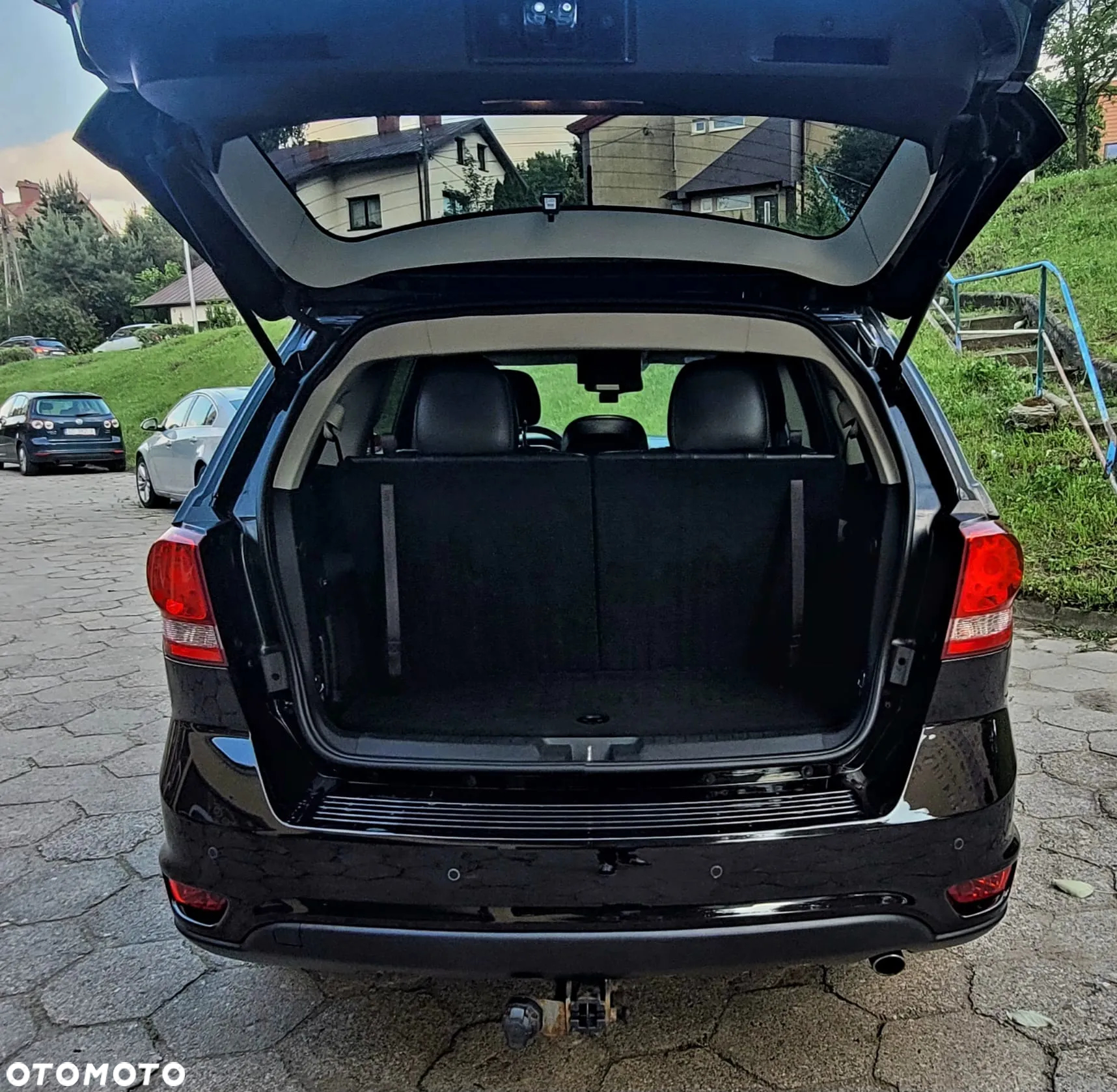 Fiat Freemont 2.0 Multijet Lounge AWD - 28