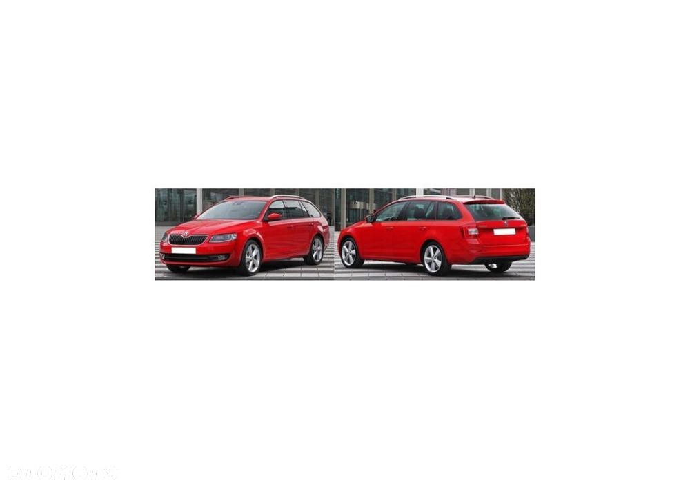 Markowy Kompletny Nowy Hak Holowniczy Steinhof + Kula do Škoda Skoda Octavia III 3 5-Drzwi Kombi od 2013 GWARANCJA - 4