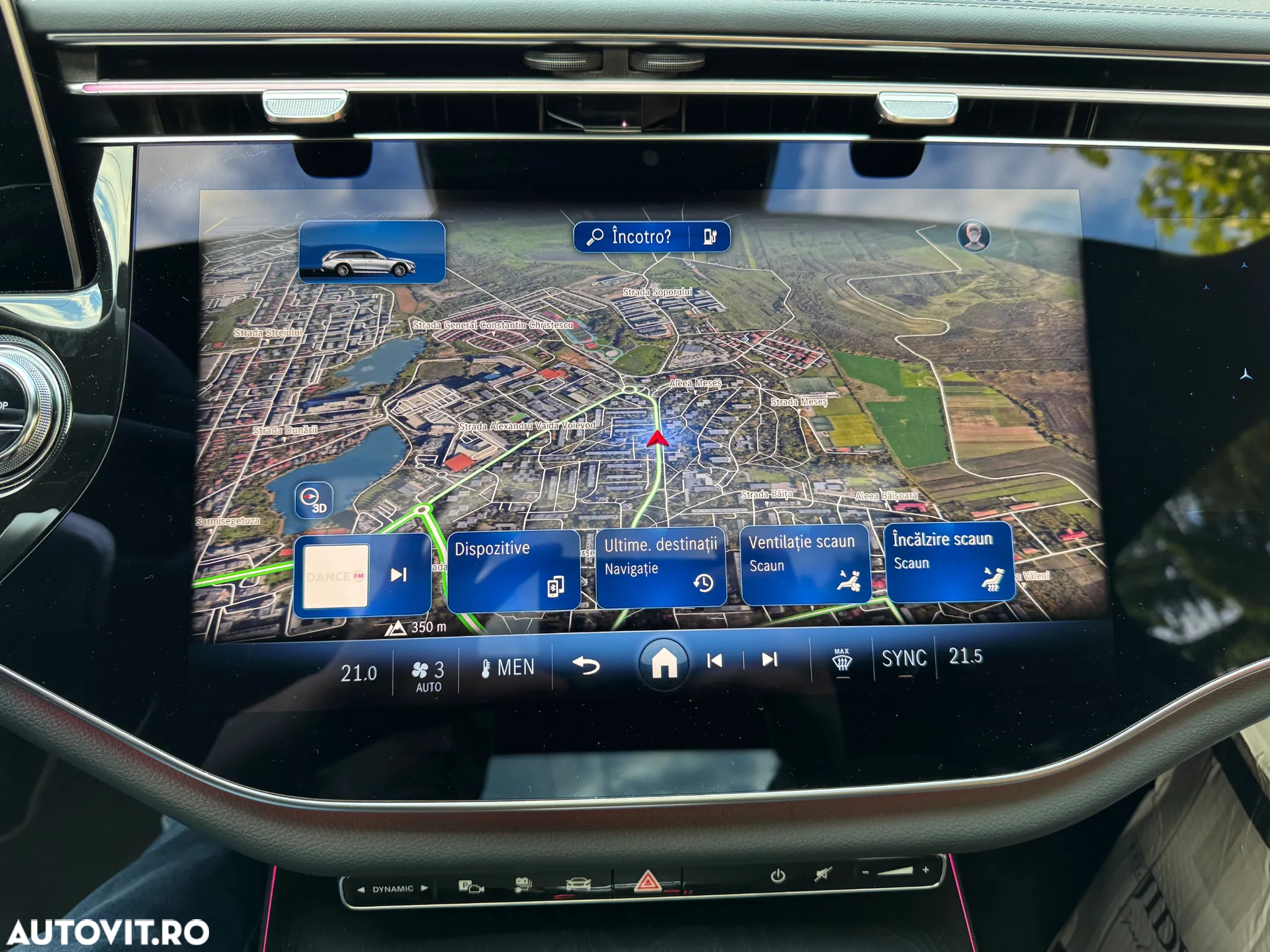 Mercedes-Benz E 300 Hybrid de All-Terrain 4MATIC Aut. - 23