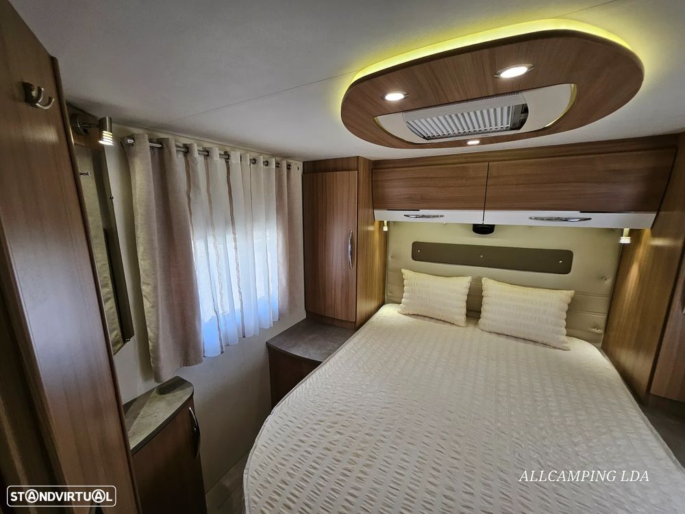 Pilote Sensation P746 CAIXA AUTOMÁTICA CAMA CENTRAL/ BASCULANTE - 31