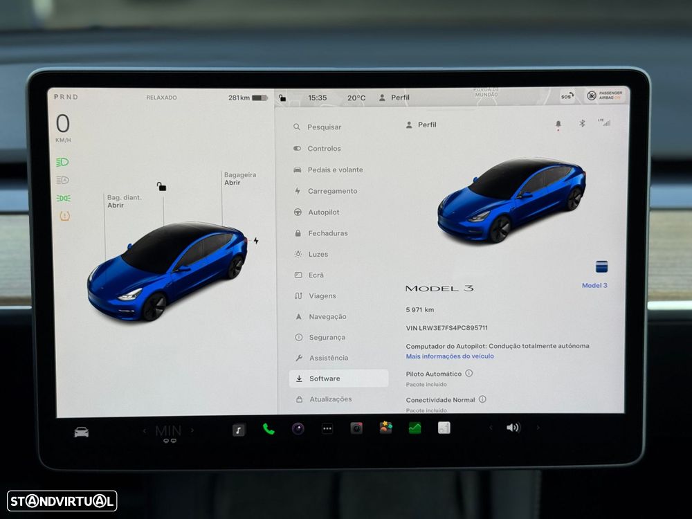 Tesla Model 3 Standard Range Plus RWD - 21