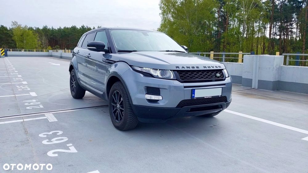 Land Rover Range Rover Evoque - 1