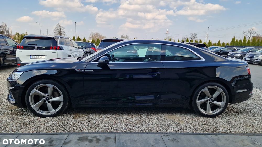 Audi A5 Coupé 2.0 TFSI quattro design - 31