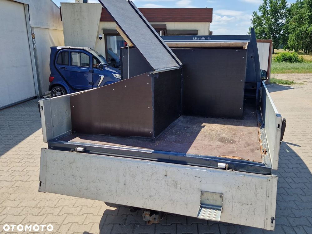 Fiat Doblo Work Up Pick-UP Skrzynia Otwarta Paka - 14