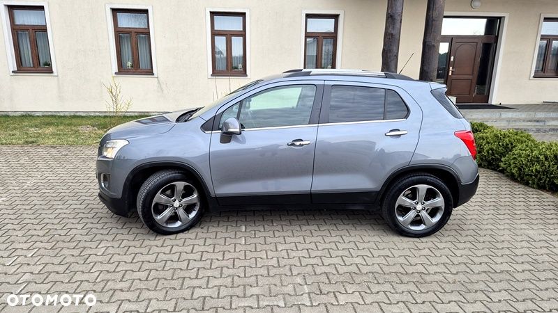 Chevrolet Trax 1.6 LT - 11
