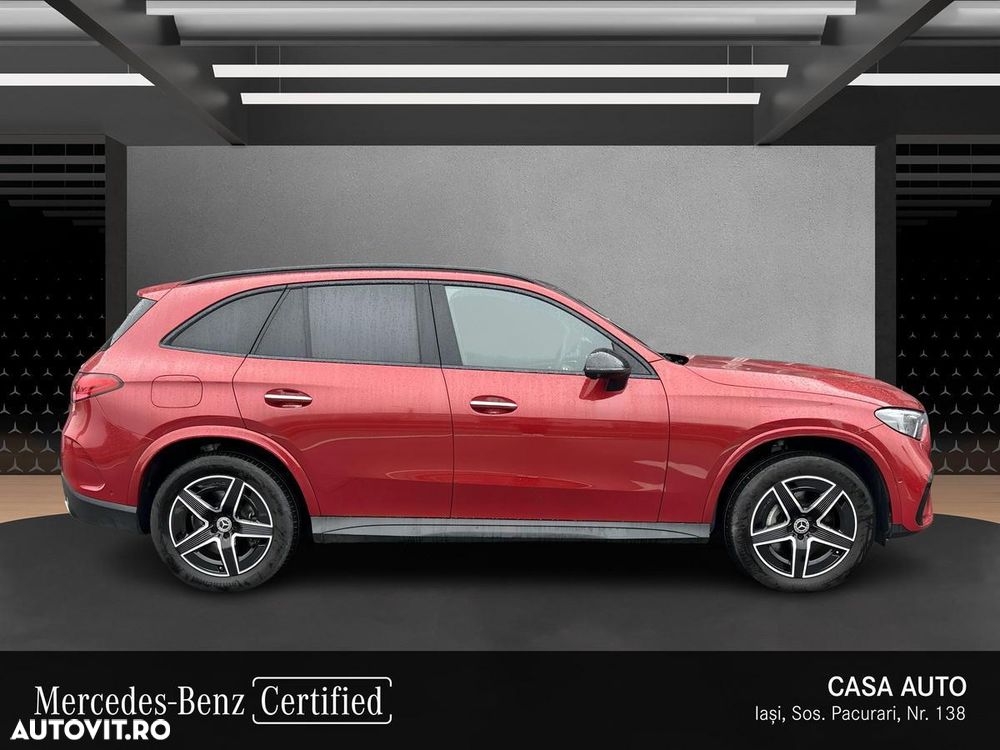 Mercedes-Benz GLC 300 e 4MATIC - 10