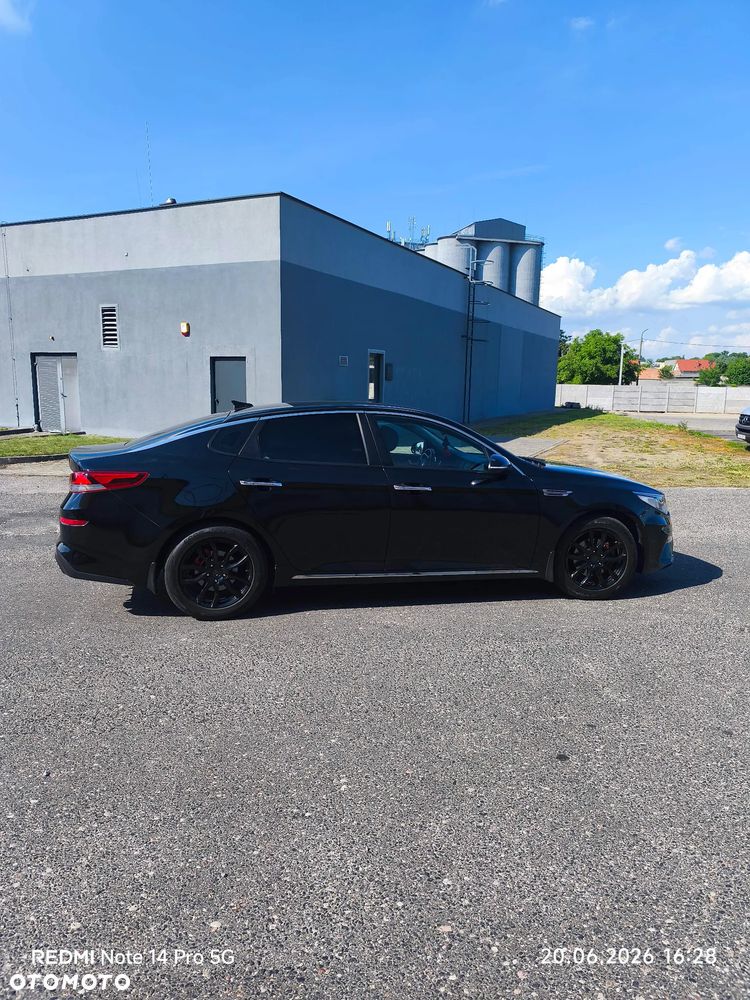 Kia Optima 1.6 T-GDI L DCT - 9