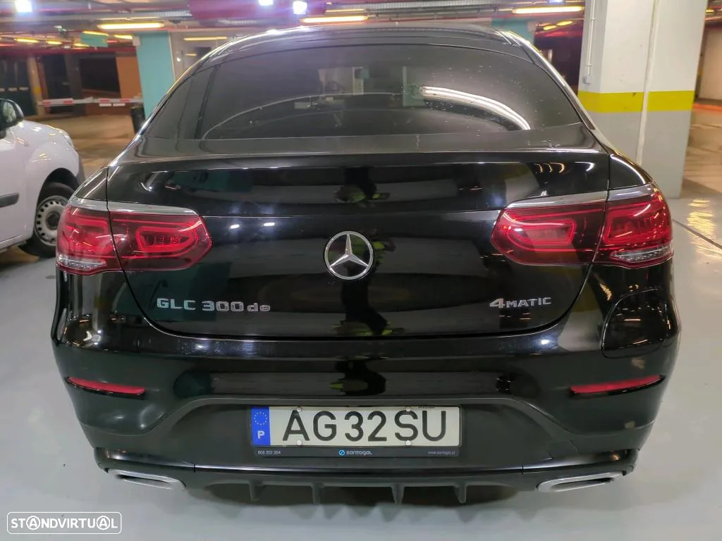 Mercedes-Benz GLC 300 de 4Matic - 6